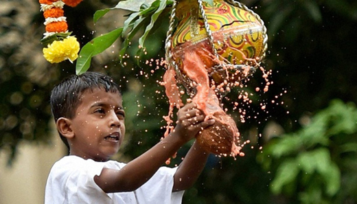 dahihandi 